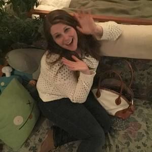 Meet your Posher, Erica